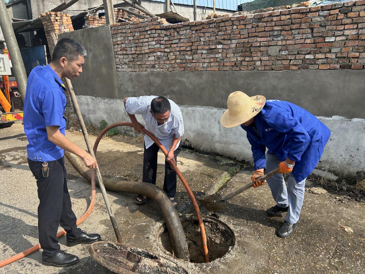 衡南化粪池清掏价格及服务介绍