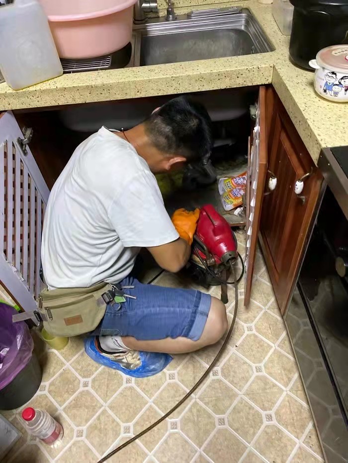 衡南通下水道